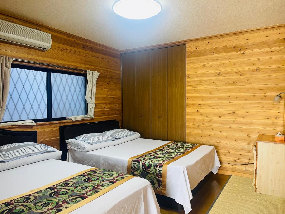 Biwako Ashiのmori 温泉付き Villa Takashima Exterior foto